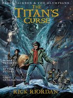 The Titan's Curse: The Graphic Novel